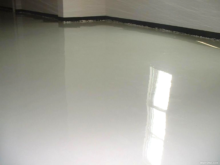 地下車庫(kù)使用環(huán)氧樹(shù)脂地坪漆如何選擇